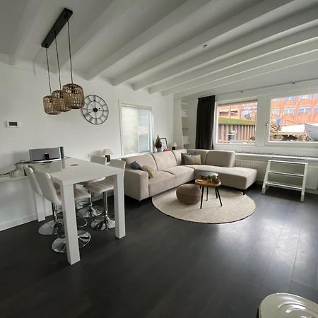 Hotel Woonboot 4 Harderwijk Esterno foto