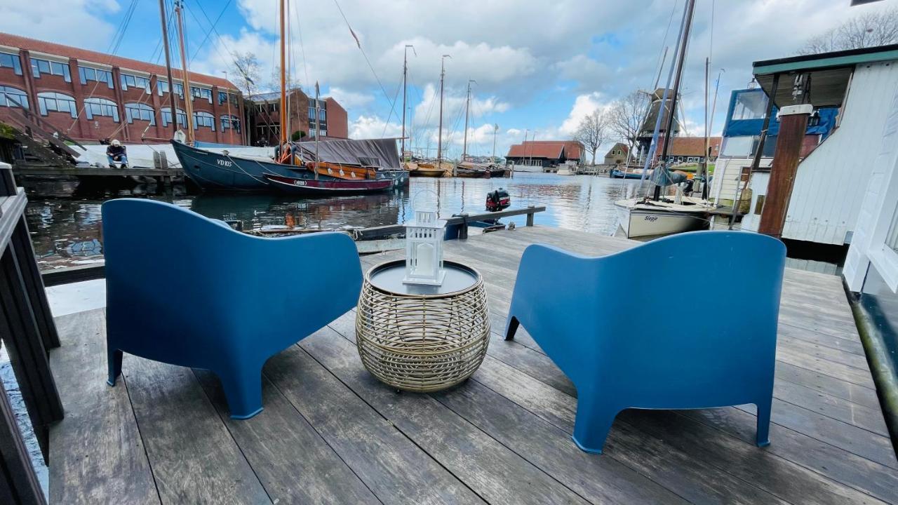 Hotel Woonboot 4 Harderwijk Esterno foto