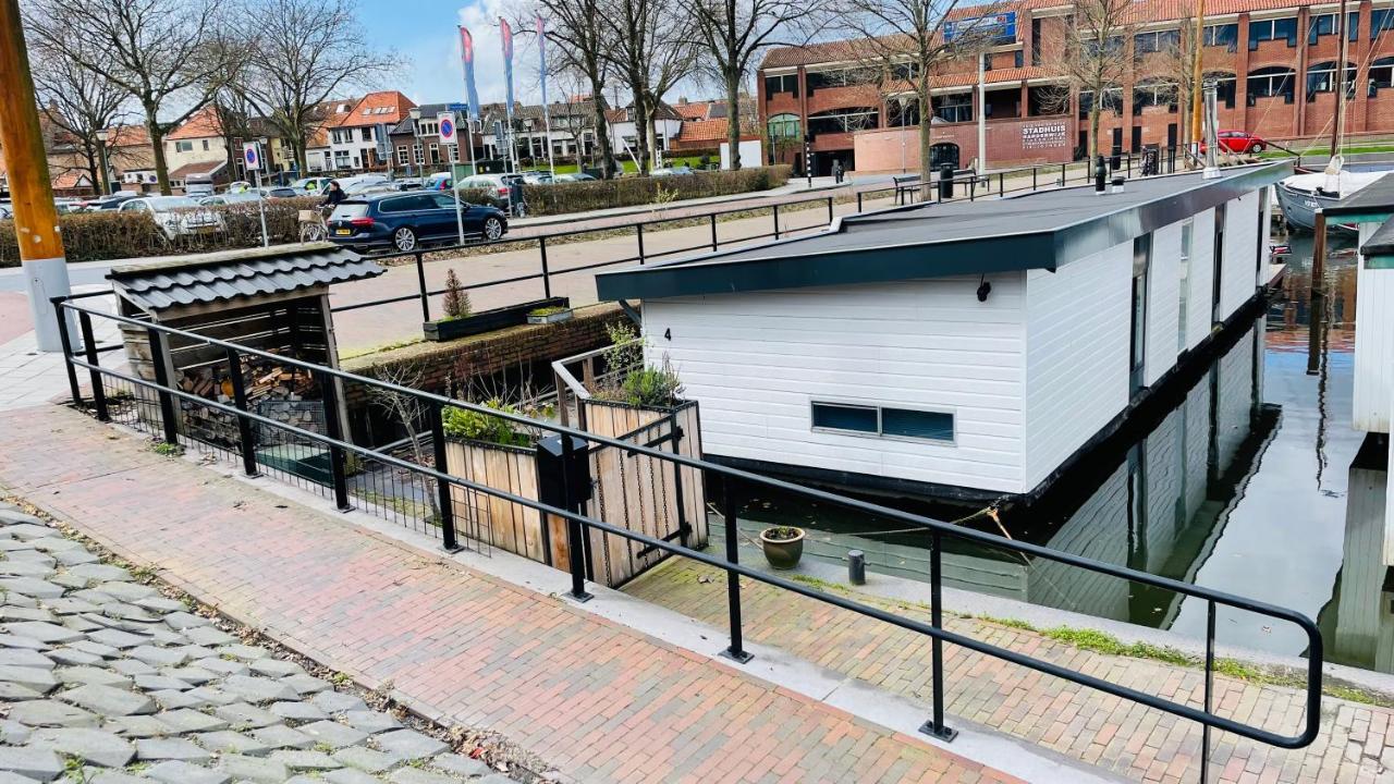 Hotel Woonboot 4 Harderwijk Esterno foto