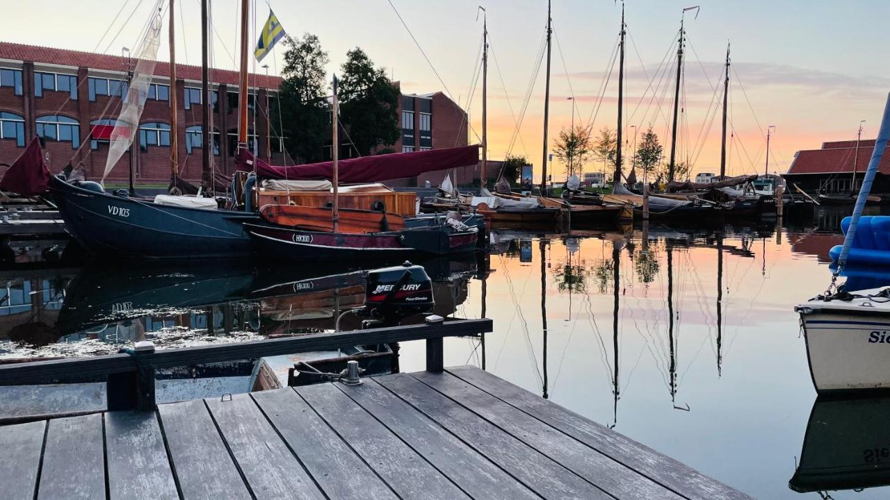 Hotel Woonboot 4 Harderwijk Esterno foto