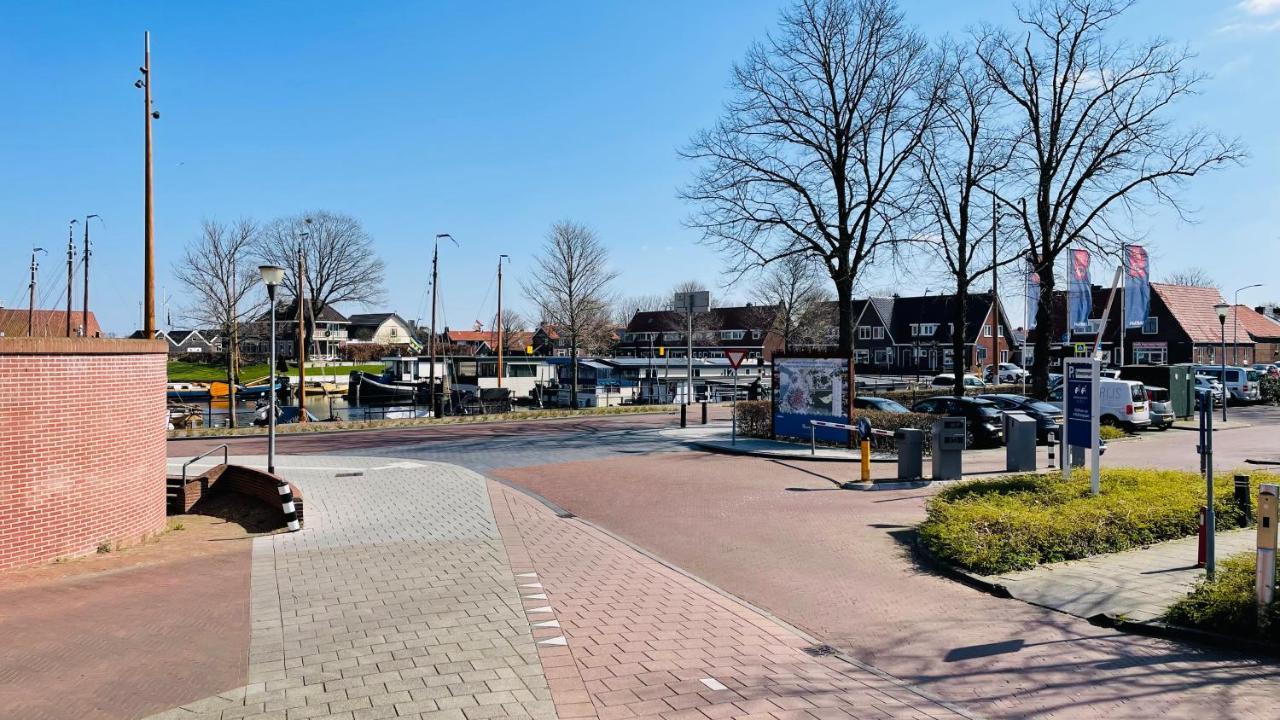Hotel Woonboot 4 Harderwijk Esterno foto