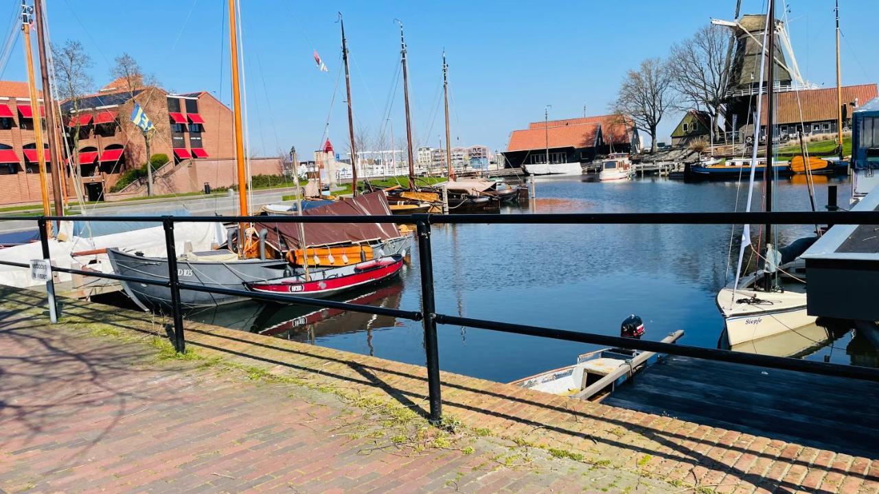 Hotel Woonboot 4 Harderwijk Esterno foto