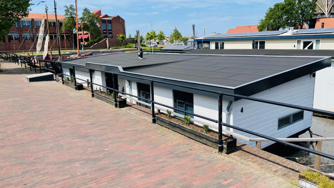 Hotel Woonboot 4 Harderwijk Esterno foto