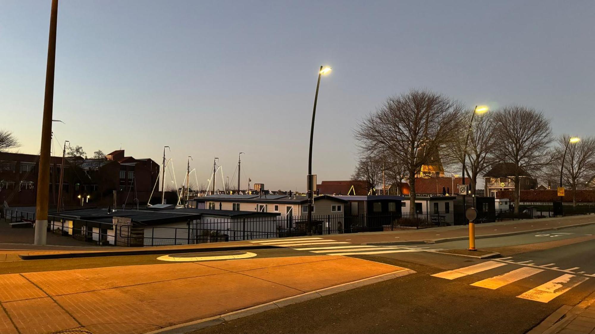 Hotel Woonboot 4 Harderwijk Esterno foto
