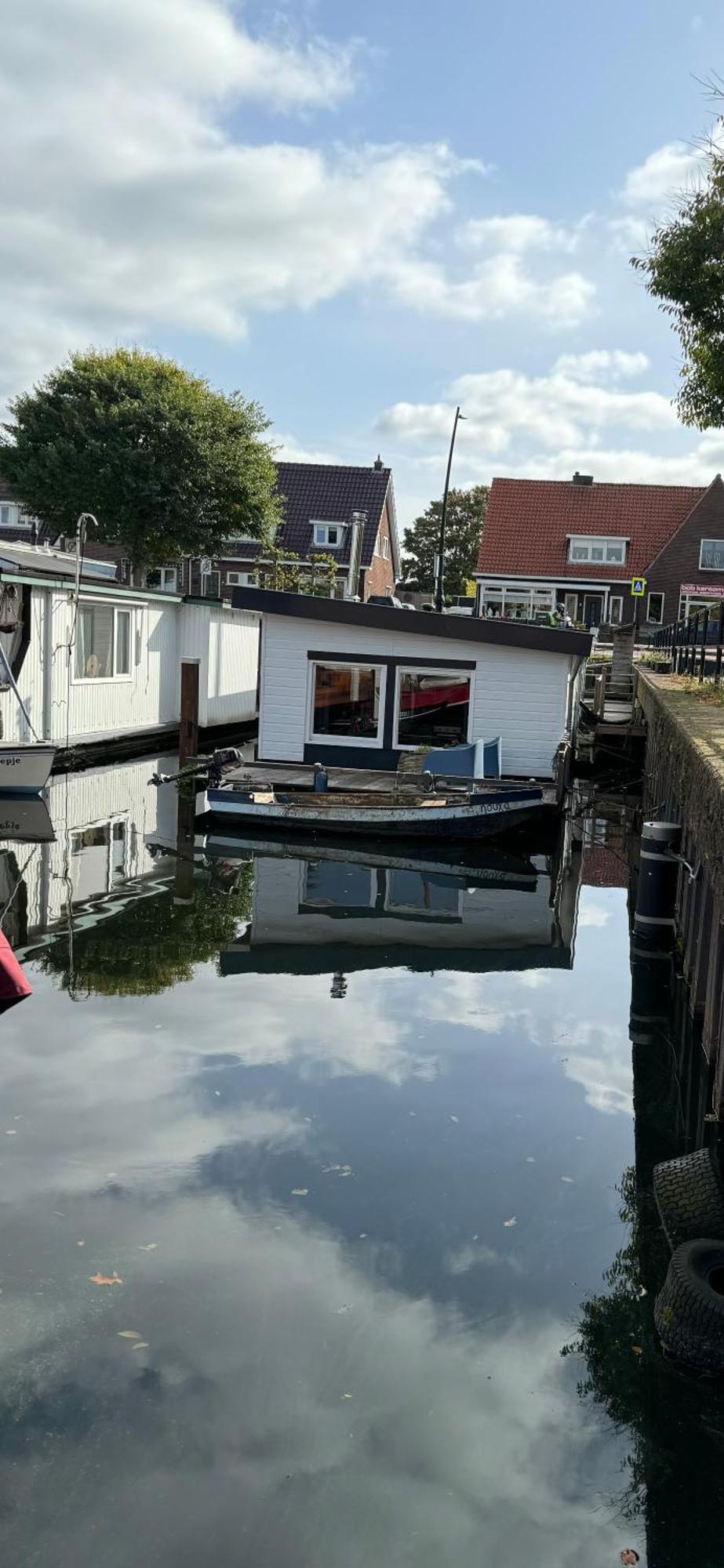 Hotel Woonboot 4 Harderwijk Esterno foto
