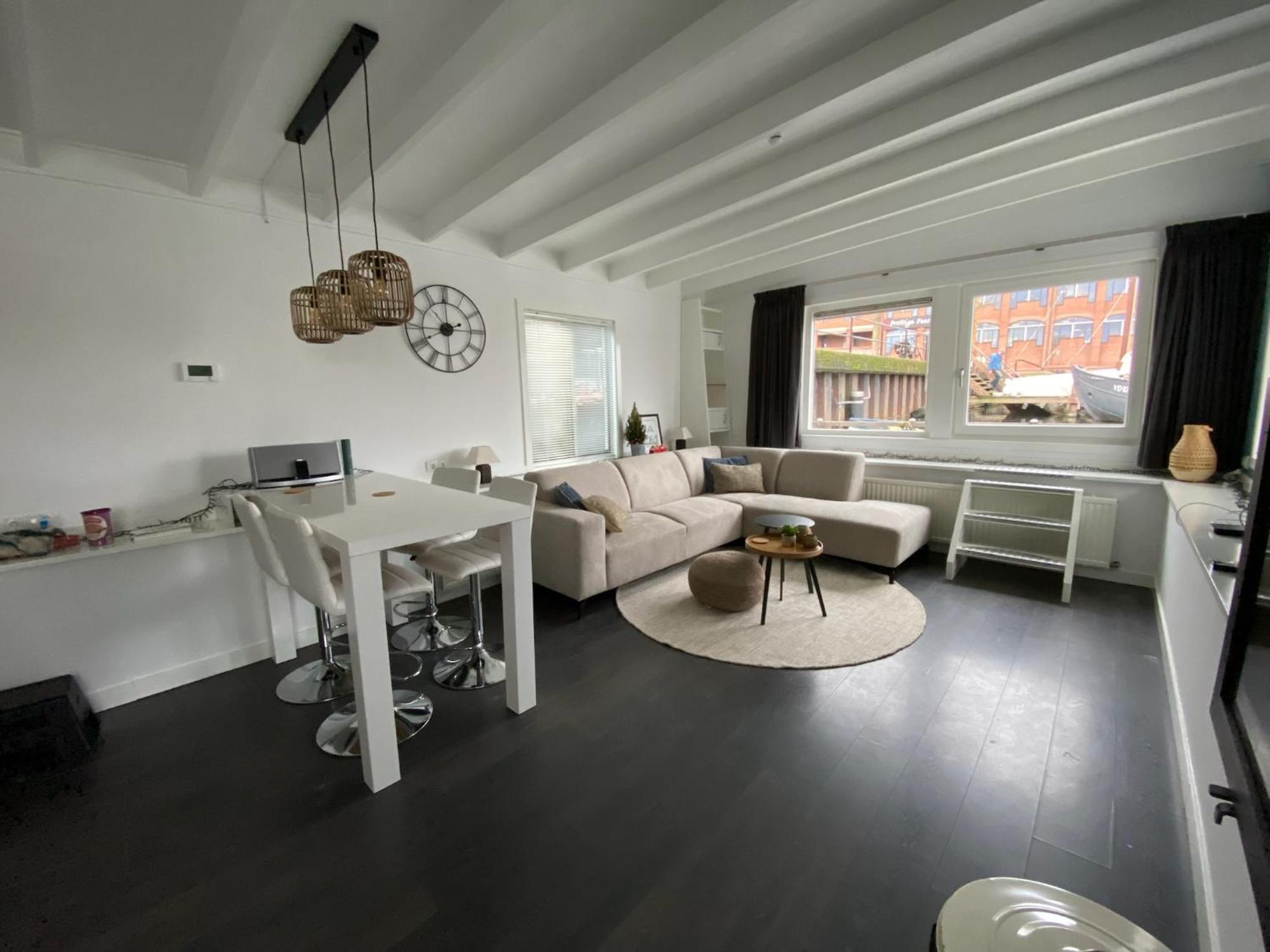 Hotel Woonboot 4 Harderwijk Esterno foto